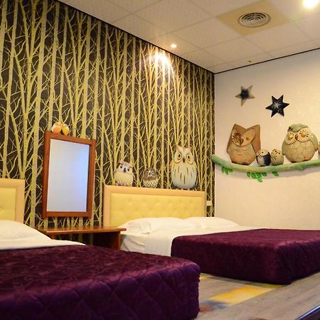 Bed and Breakfast Family Pottery Heng-ch'un Exteriér fotografie
