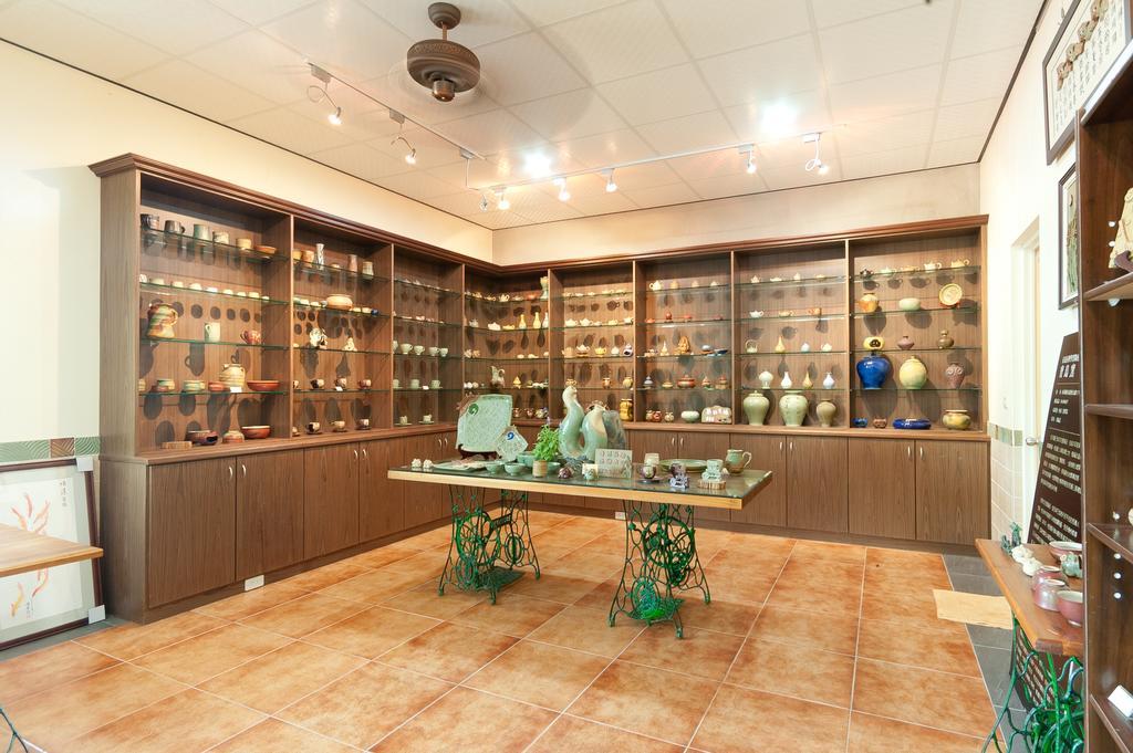 Bed and Breakfast Family Pottery Heng-ch'un Exteriér fotografie