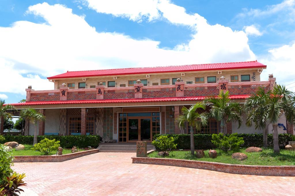 Bed and Breakfast Family Pottery Heng-ch'un Exteriér fotografie