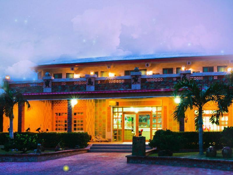 Bed and Breakfast Family Pottery Heng-ch'un Exteriér fotografie