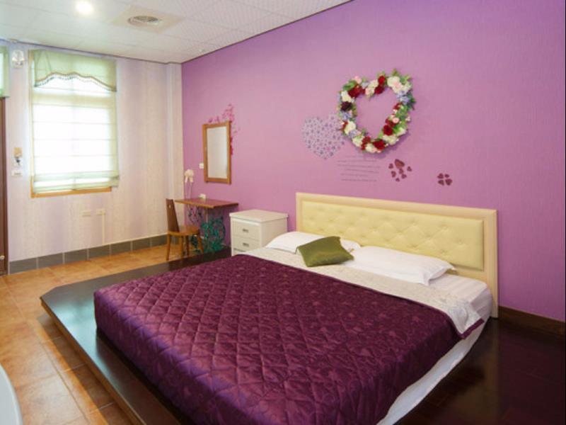 Bed and Breakfast Family Pottery Heng-ch'un Exteriér fotografie