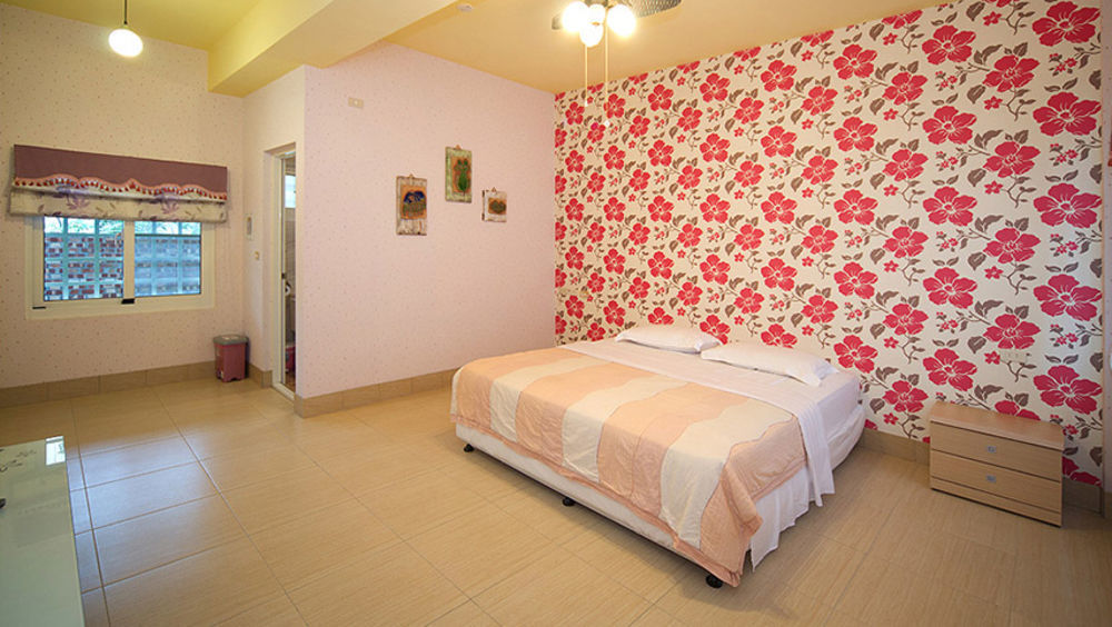 Bed and Breakfast Family Pottery Heng-ch'un Exteriér fotografie