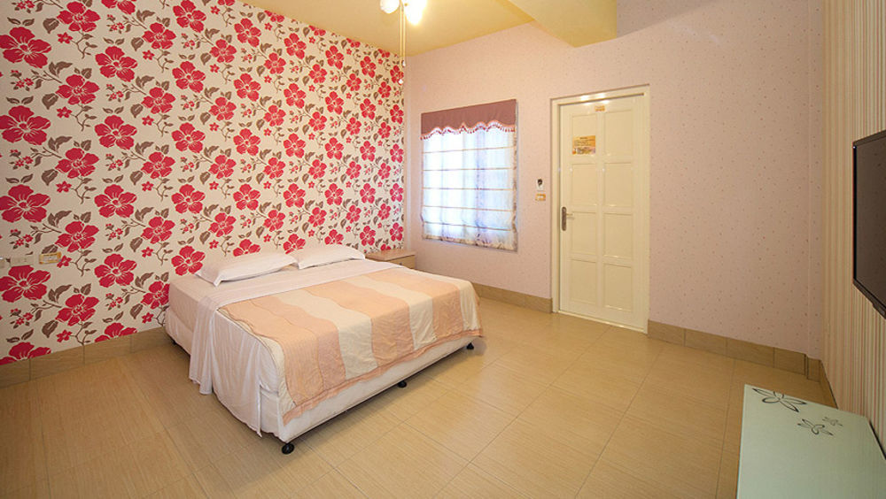 Bed and Breakfast Family Pottery Heng-ch'un Exteriér fotografie