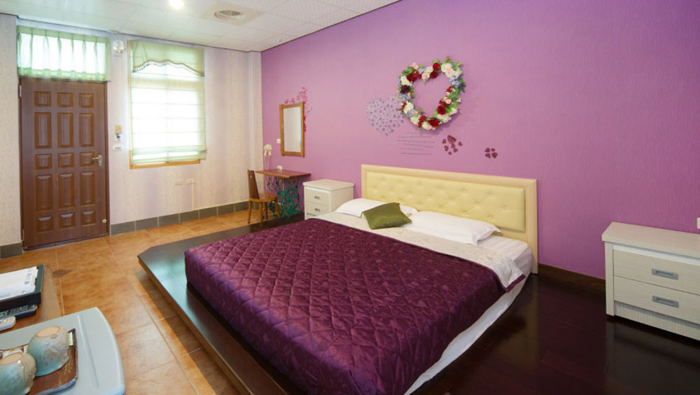Bed and Breakfast Family Pottery Heng-ch'un Exteriér fotografie